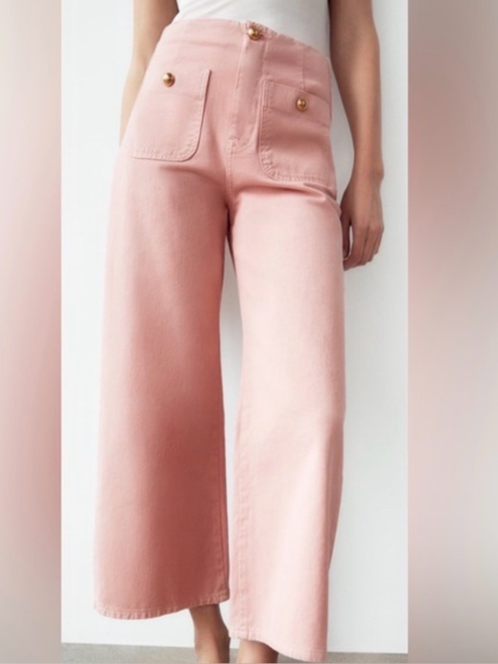 Zara Jean pants size 6